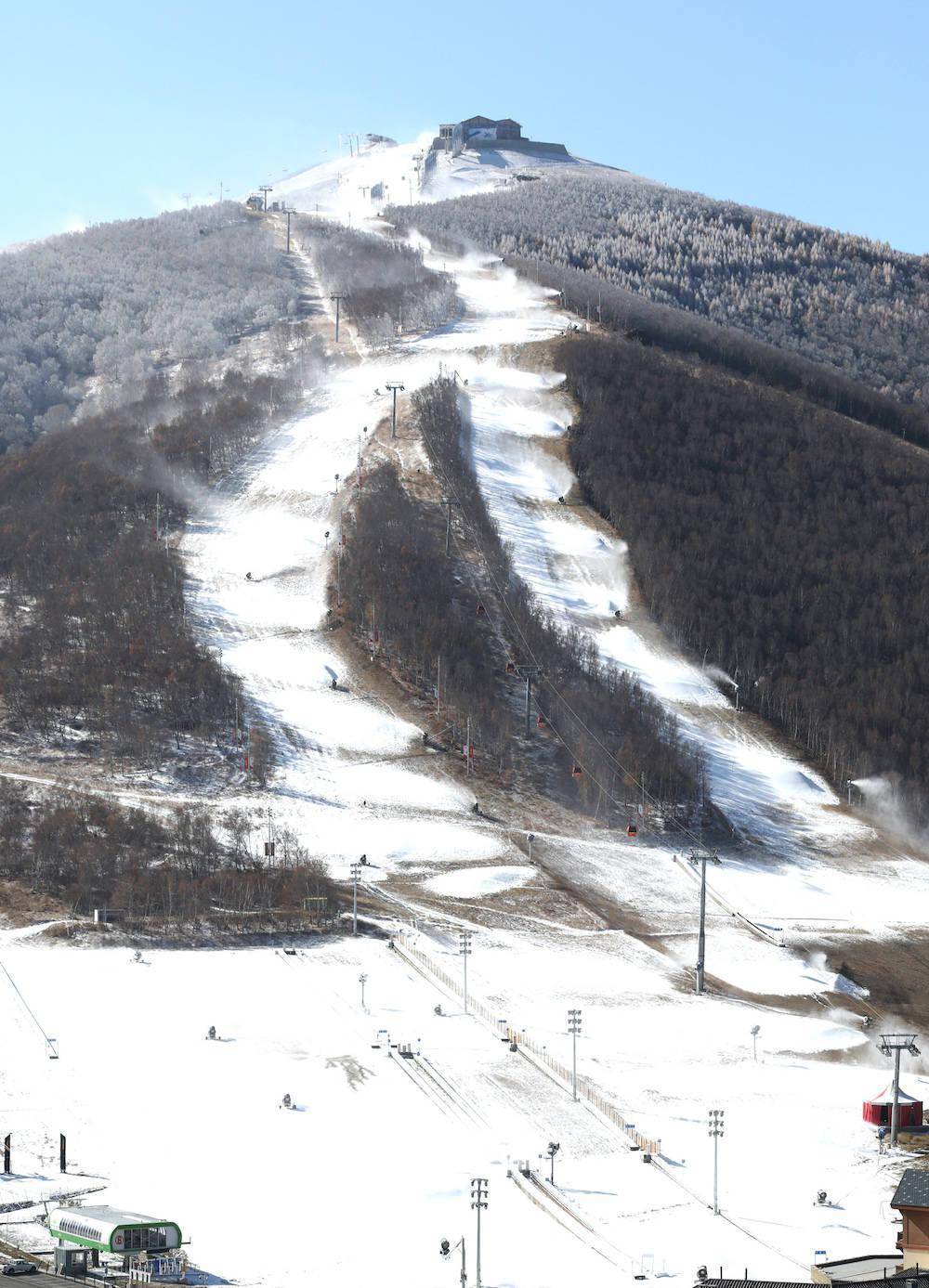 滑雪|首批12个国家级滑雪旅游度假地出炉，有哪些看点？