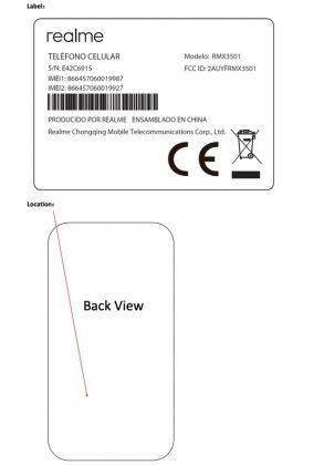 手机|realme 新机现身 FCC：5000mAh 电池