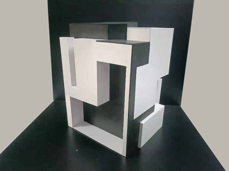 教学丨风景园林和园林专业空间构成i课程成果展
