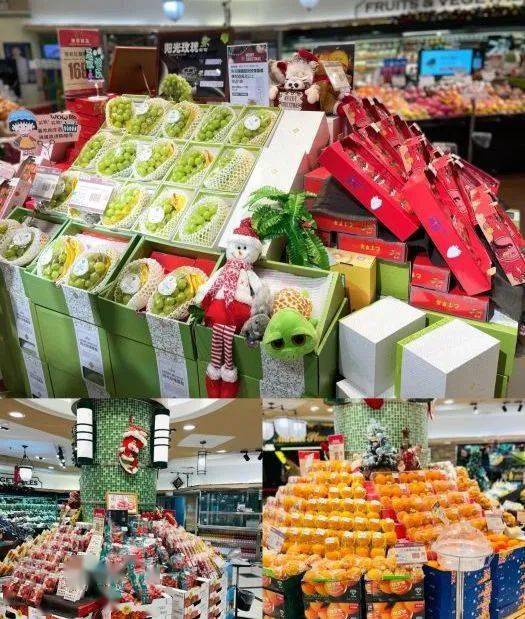 种类|这些年货采购地已备好，坚果、糕点、零食、熟食赶紧囤起来吧！