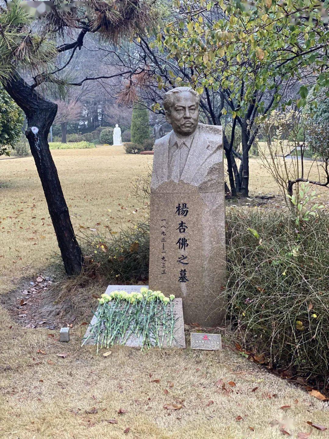 初心,笃定前行——中国中福会出版社员工祭扫活动_宋庆龄_先生_金仲华