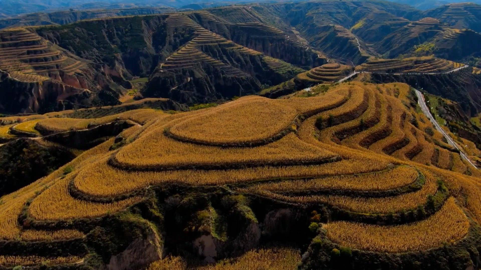 煤炭|时政微视频丨瞰山西