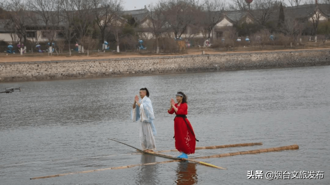 水面|这个绝技，你一定没见过！