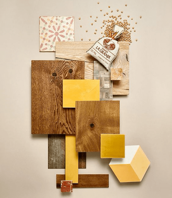 设计师私藏的物料方案图