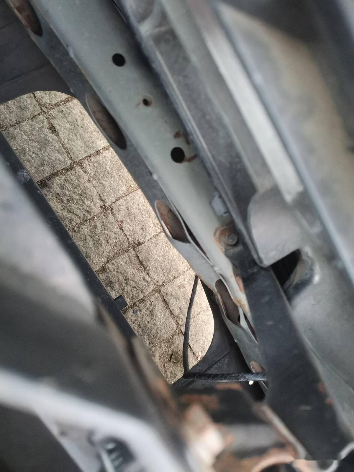 6万块钱买一辆绝版马自达6旅行车，检测师：这车况确实绝版了