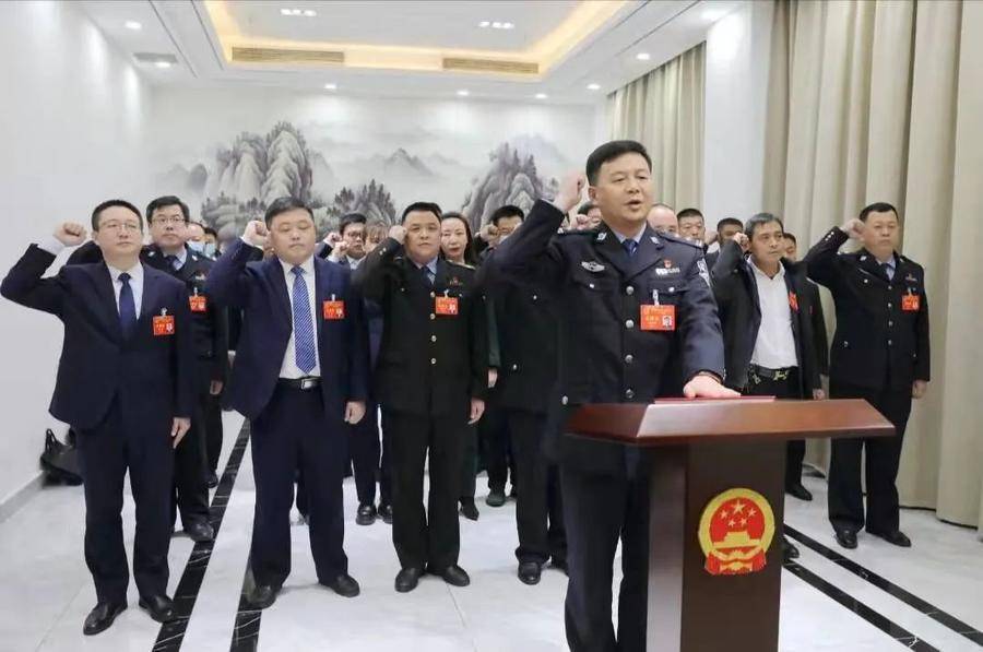 张云生当选莘县人民政府县长赵敏当选莘县人大常委会主任