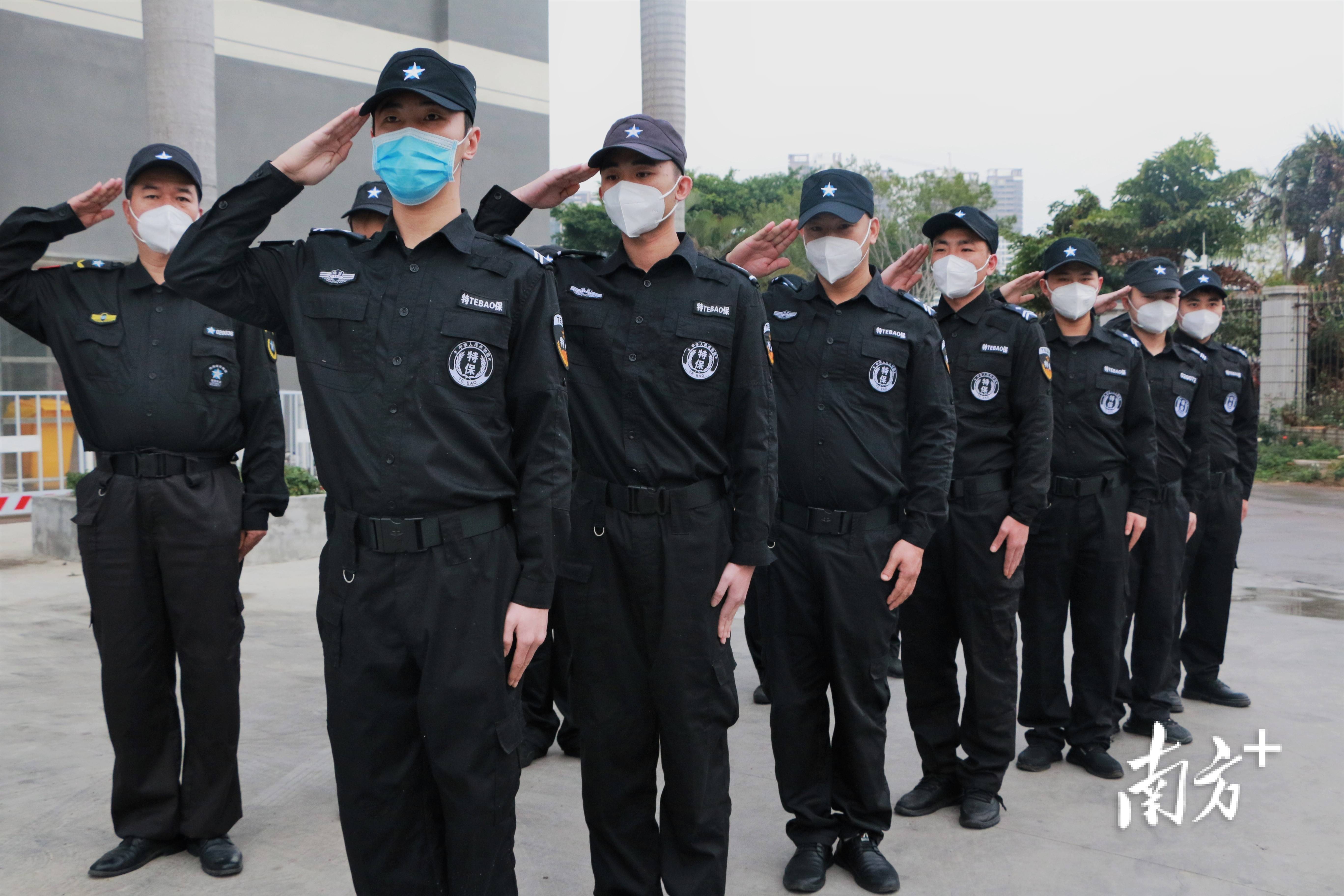 安保服务外包行业的最新动态解读