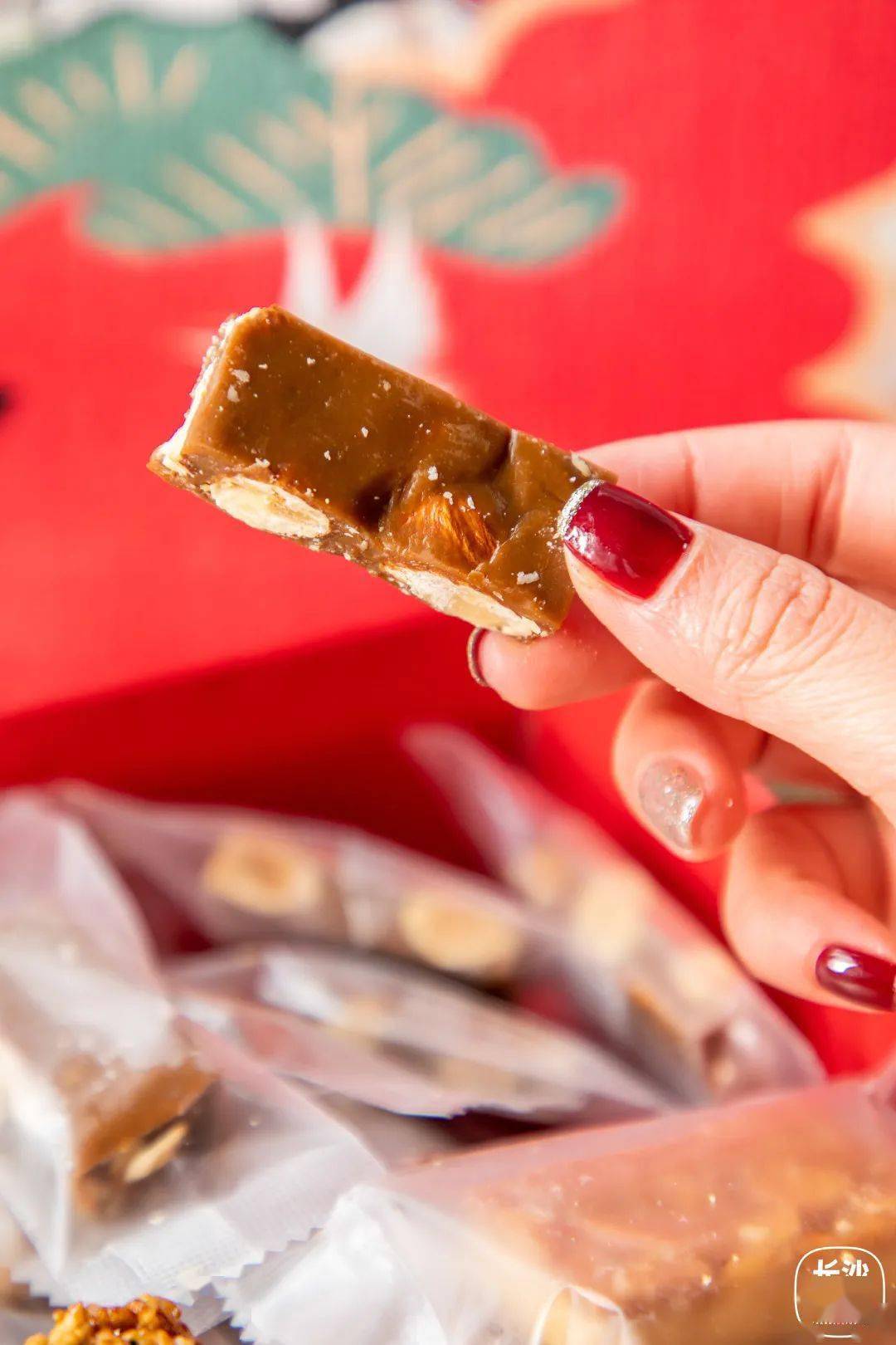 绿豆糕|长沙这⑨家新年礼盒，太「虎」了！