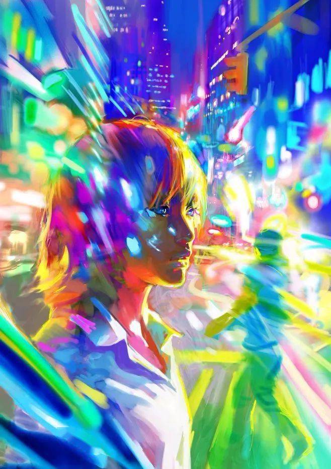 插画|【超值大师课回放】本杰明亲自讲授插画艺术的文学性与色彩