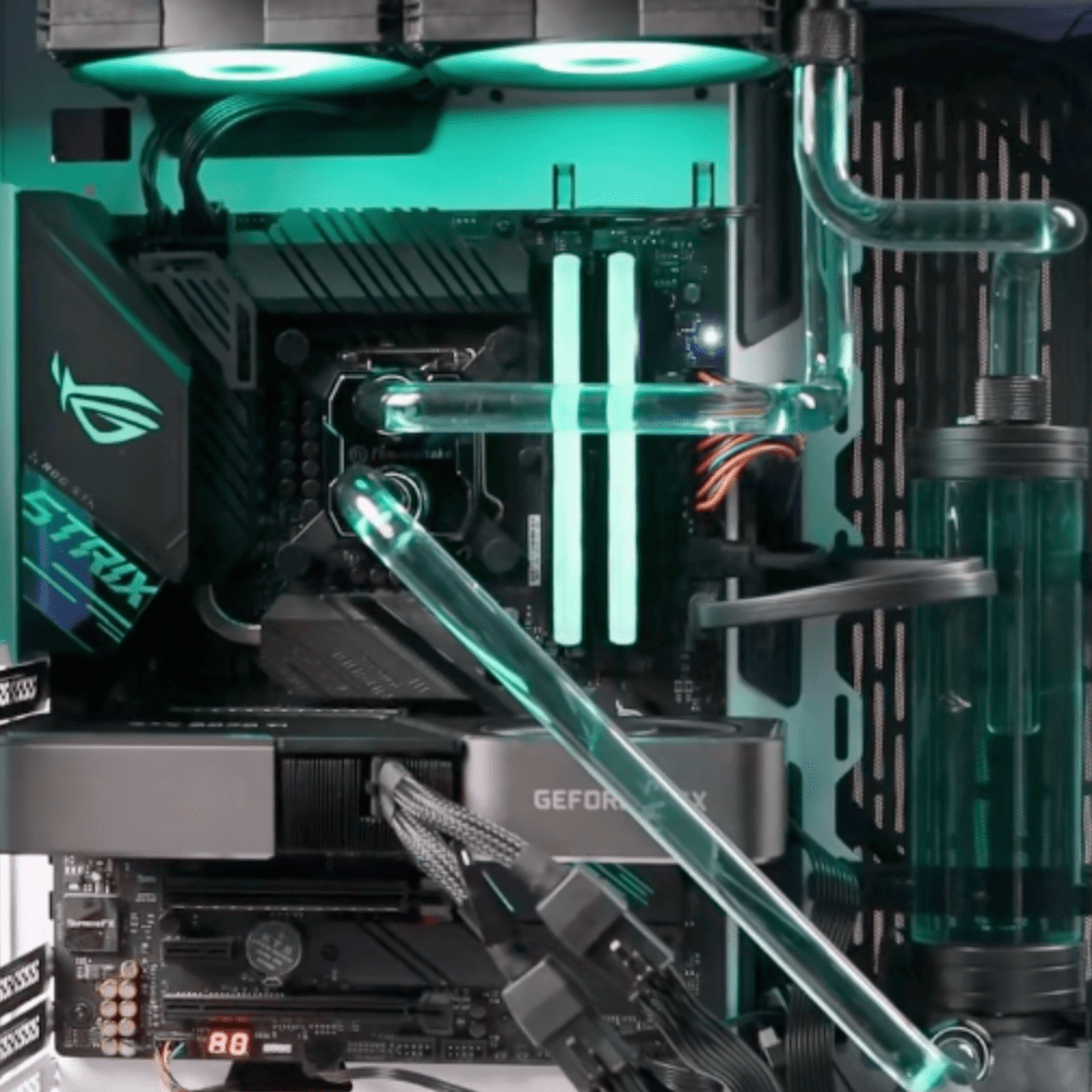 吃鸡300帧，CS:GO 900帧，英特尔这次杀疯了。。。