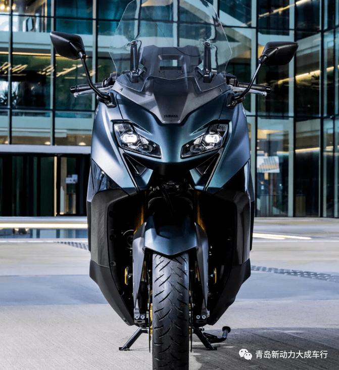 接受预订豪华配置震撼降临2022款雅马哈newtmax560