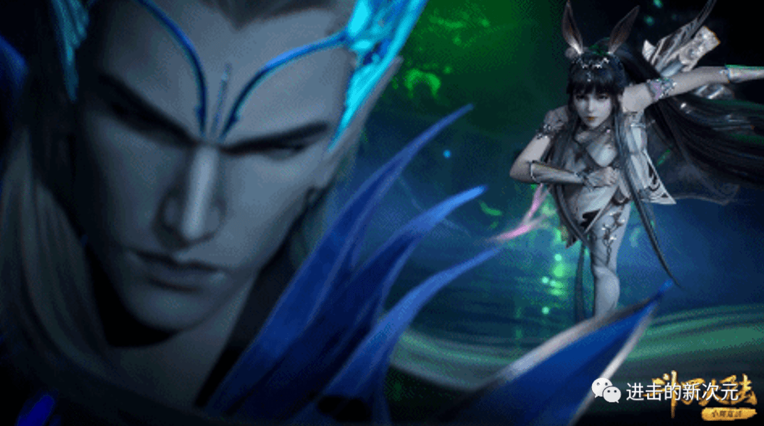 唐三刚|海星斗罗建模曝光长得有点磕碜，小舞变身护夫宝，与唐三上演绝杀