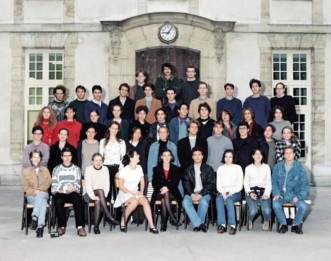 法国高中也比重点上线率马克龙的母校竟无缘前三神秘的第一名却大有来