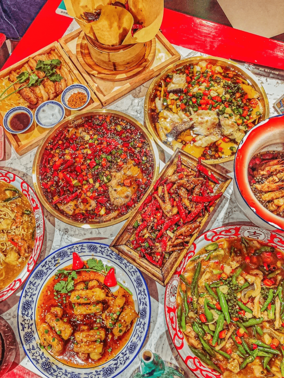 重庆六大风味美食|旅游美食网_旅游美食网