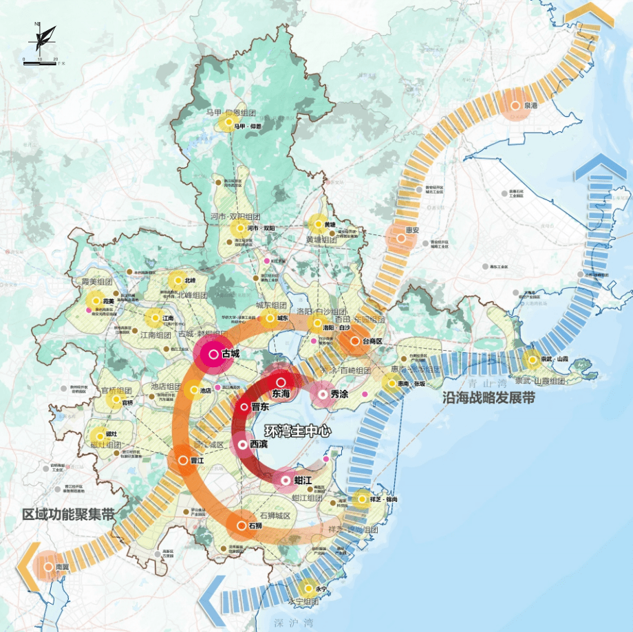 6814元/㎡起!泉州又有268套住宅获批预售,一房一价表出炉