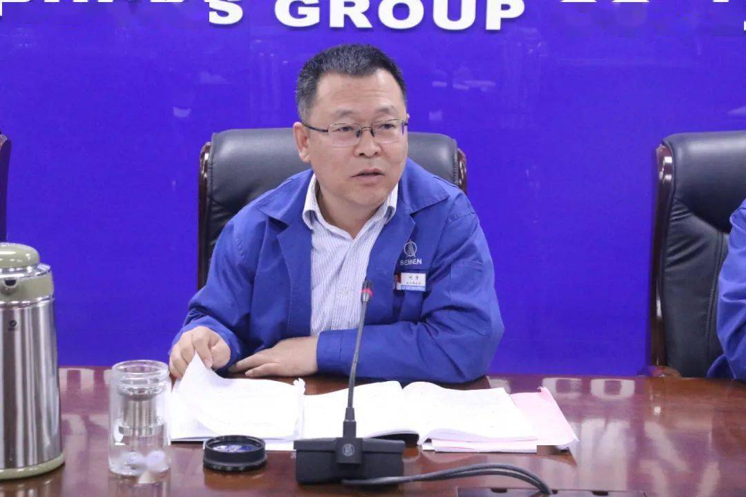 北奔重汽第一时间学习研讨集团公司2022年度工作会报告_方法_何清