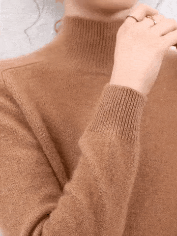 女生女人的性感，全藏在耳后三寸肌肤中！