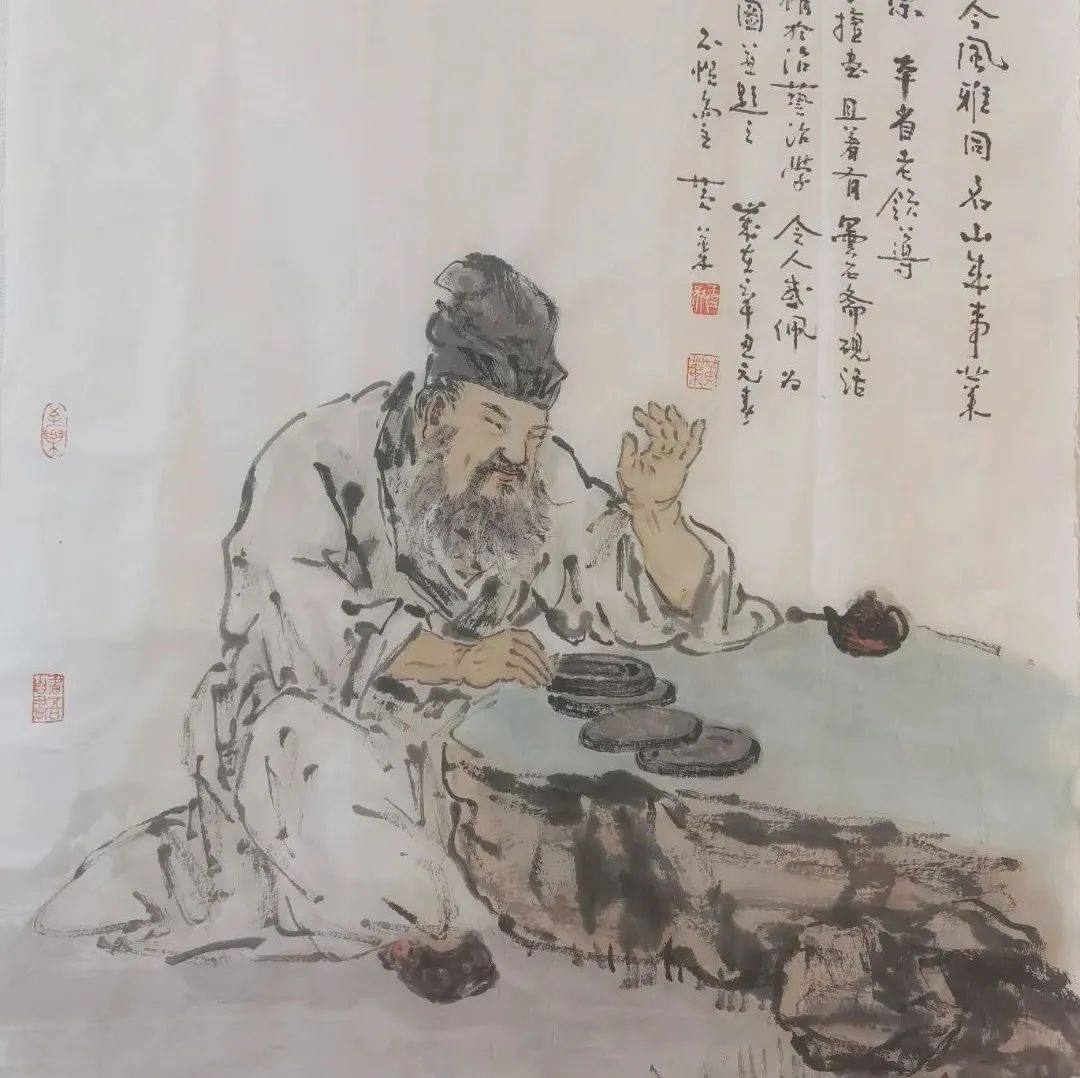 辛丑杂咏||黄叶个人专辑_名山_白衣天使_东坡