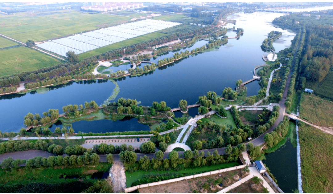 勇担使命砥砺奋进2021年郯城水利跑出高质量发展加速度