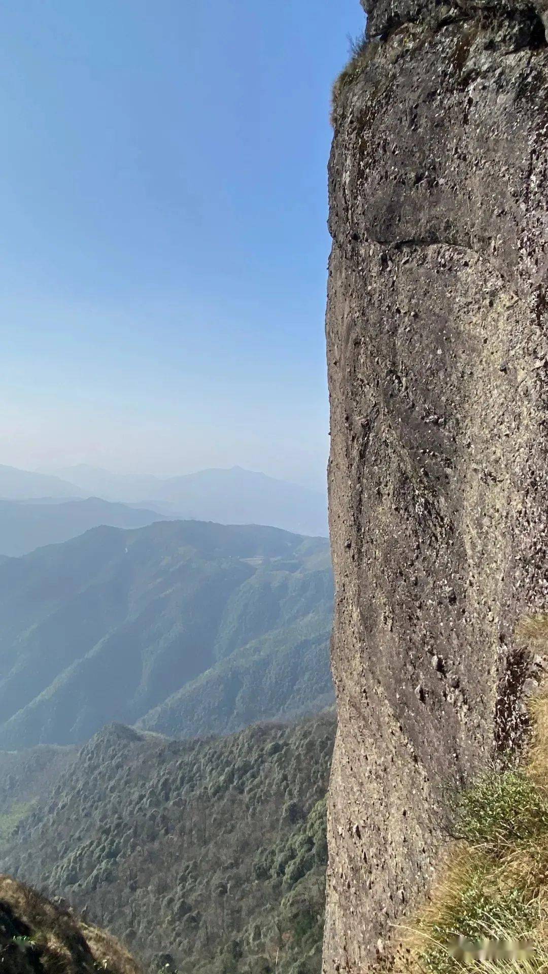 又发现一处风景超美的建宁打卡地,新年登高好去处67_均口镇_村上_村