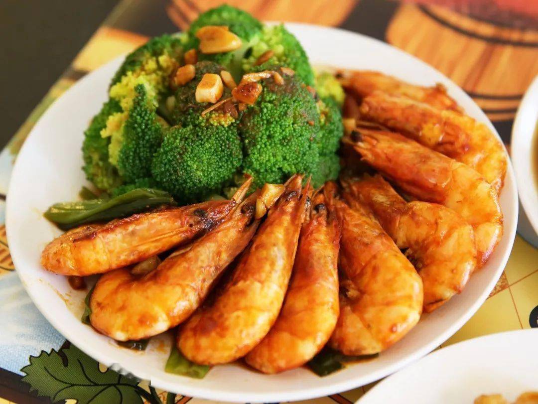食谱|虾兵虾将:“年夜饭餐桌可不能少了我们哦~”