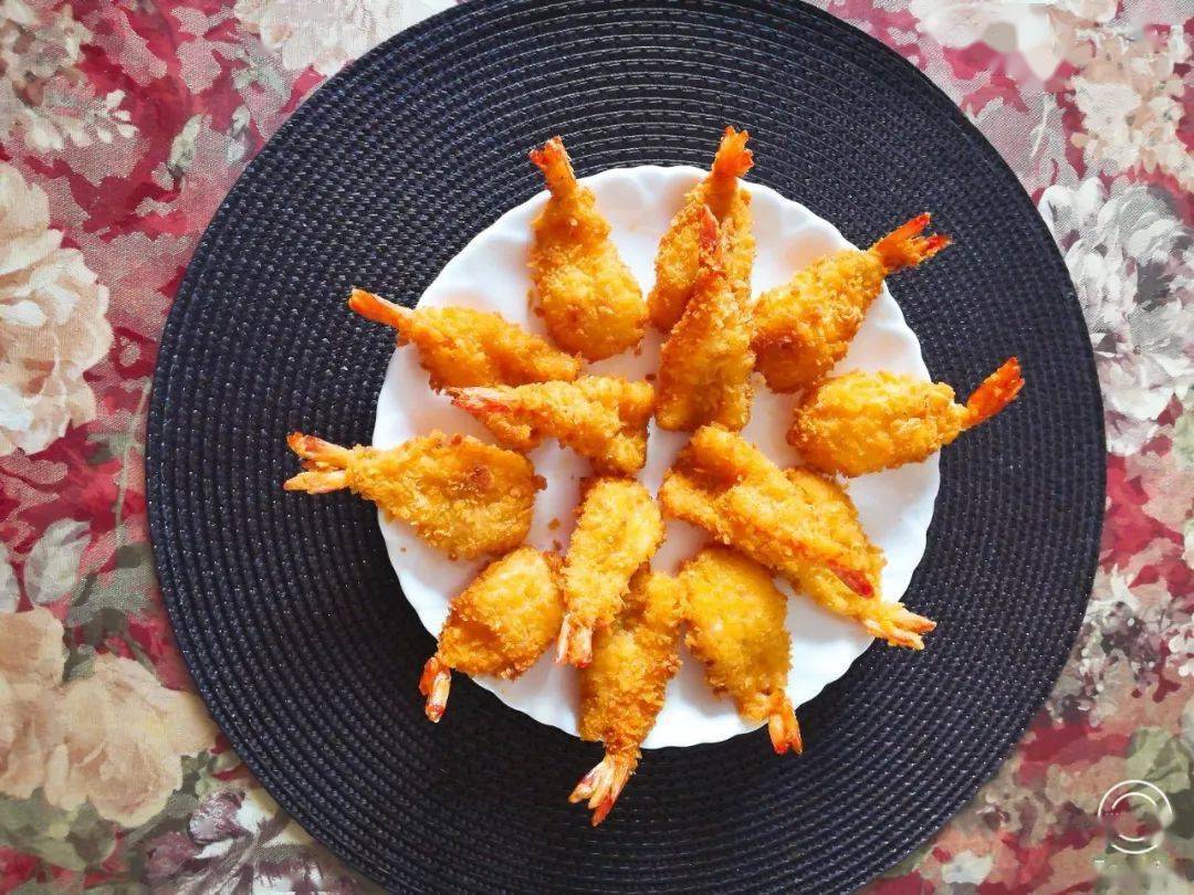 食谱|虾兵虾将:“年夜饭餐桌可不能少了我们哦~”