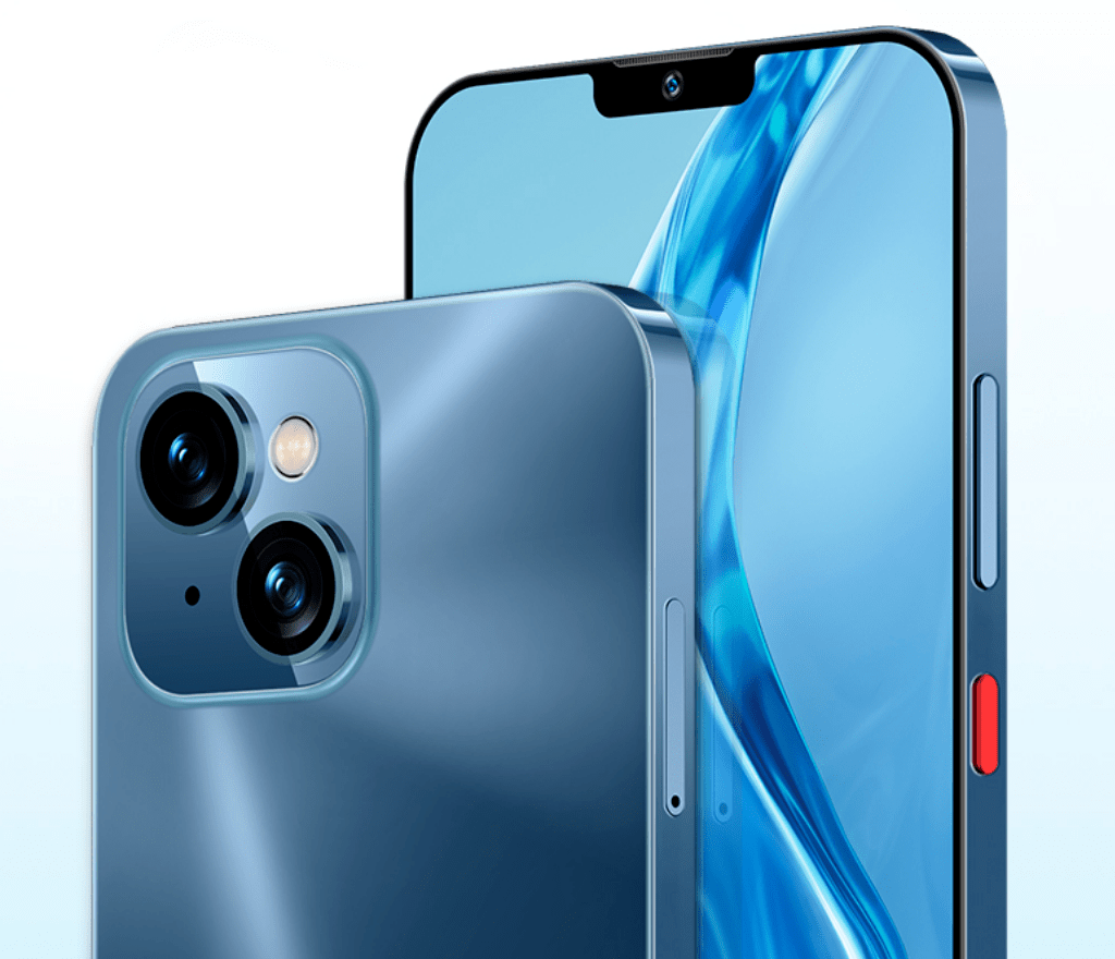 金立发布了一台"phone13",售价不到600元_pro_手机_直角