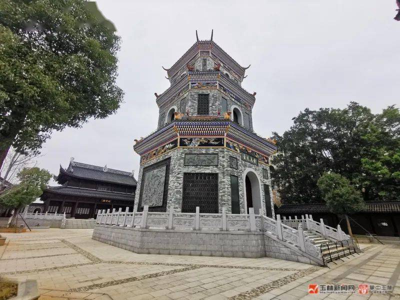 万花楼景区对外开放啦游览需预约