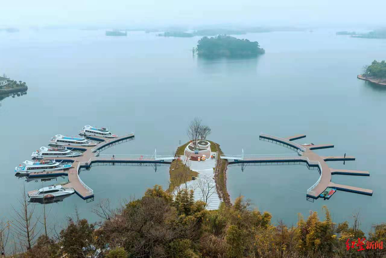 郊野|乘船、游湖、赏景、登高……成都东部新区春节一站式耍法来啦！