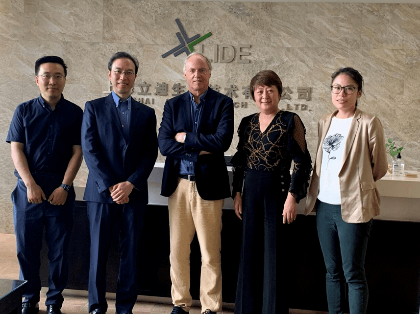 你好张江人 | 立迪生物闻丹忆:在医学事业和舞蹈之间,找到生活的平衡术_临床_肿瘤_美国