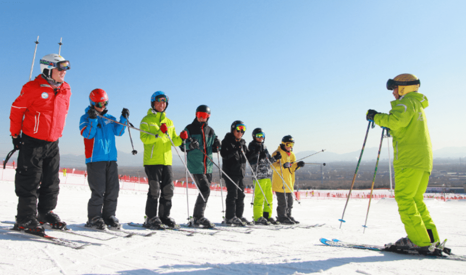 冬奥|兽医厨师改吃“冰雪饭”！延庆完成10万人次冬奥大培训