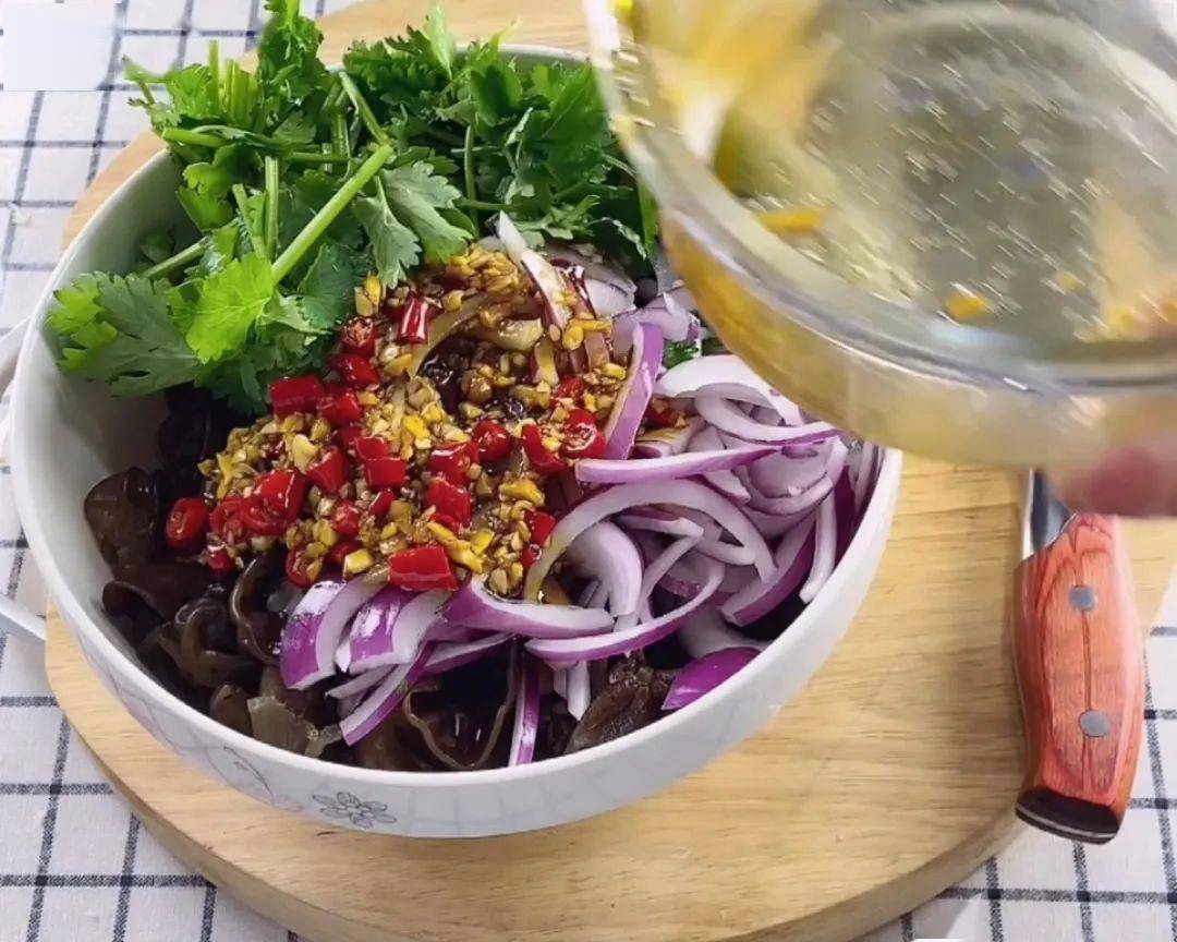 香菜|年夜饭之凉菜篇,兼具颜值与味道~