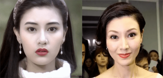 无辜为啥生娃5年的奶茶妹妹比热巴还嫩？