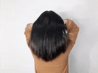 尸体头上抠下来的白泥竟是螨虫尸体!头痒头屑出油多,用它就对了