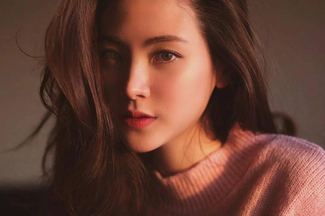 泰国5位人气女神国民初恋迪士尼公主原型美翻啦