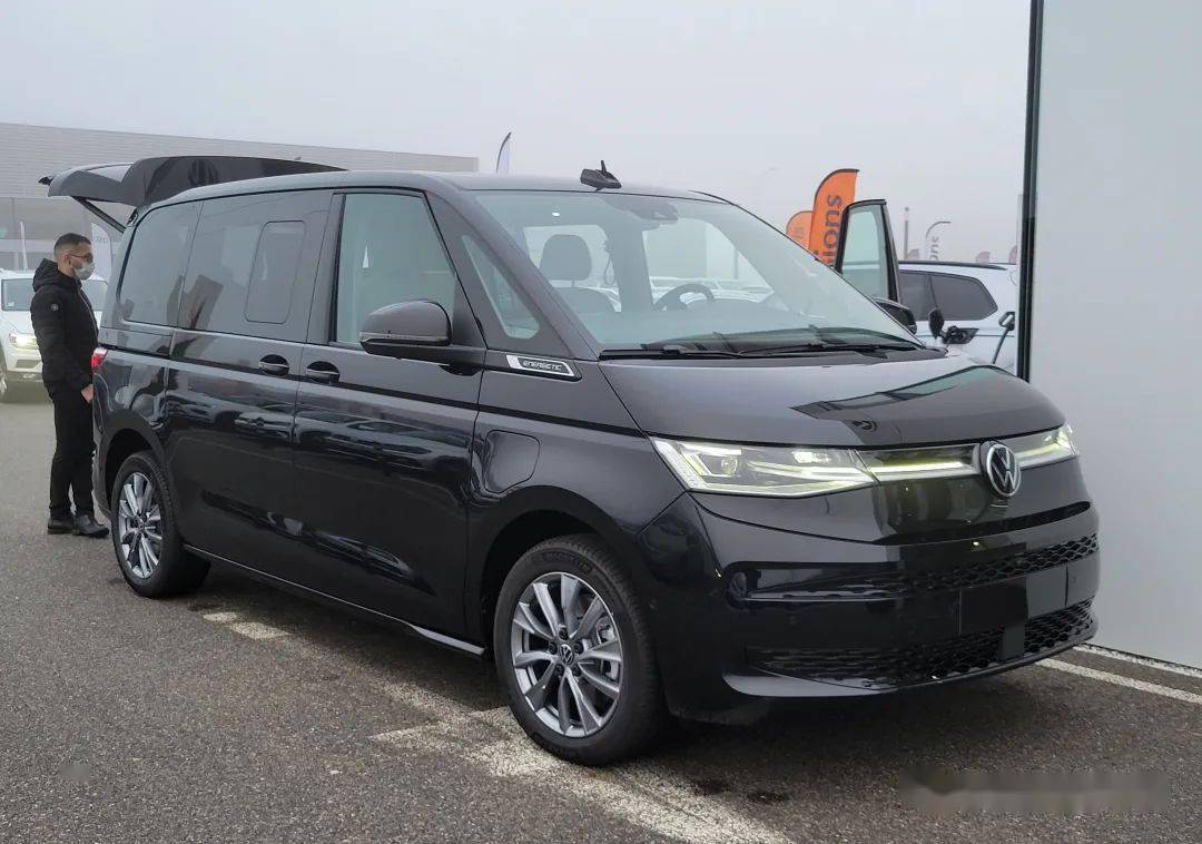 大众multivant7欧洲实拍进入国内竞争力究竟如何