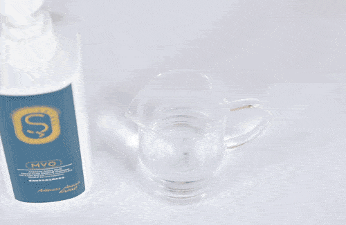 尸体头上抠下来的白泥竟是螨虫尸体!头痒头屑出油多,用它就对了