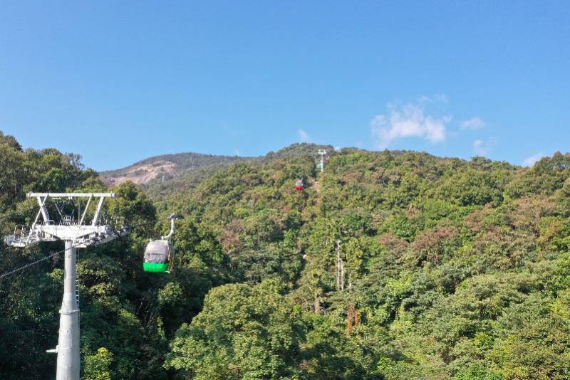 时间|春节期间 惠州罗浮山景区将有这些精彩节目等你来