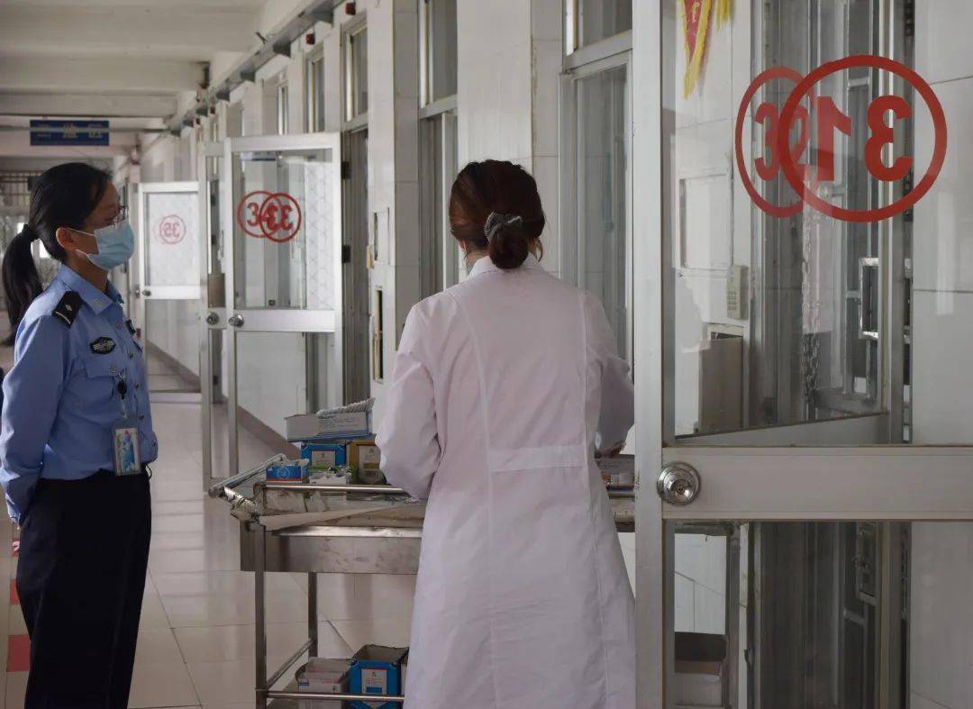 砥砺奋进克时艰风雨同舟勇向前菏泽市看守所疫情防控两周年工作述评