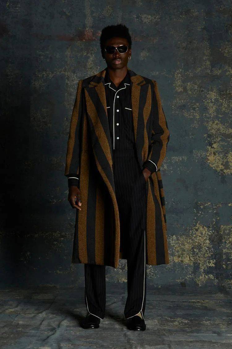 Noten Nigo于KENZO首秀 | Dries Van Noten 秋冬系列 | RHUDE 新品登场