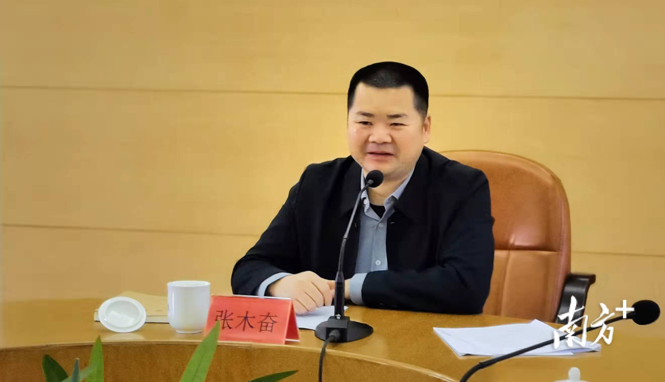 揭东区政府副区长张木奋二是要在总结的基础上提升应对水平.