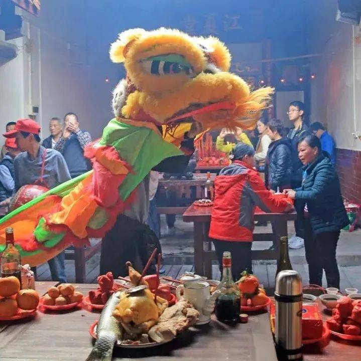 客家人的除夕习俗,你知道吗?_今天除夕_年夜饭_早餐