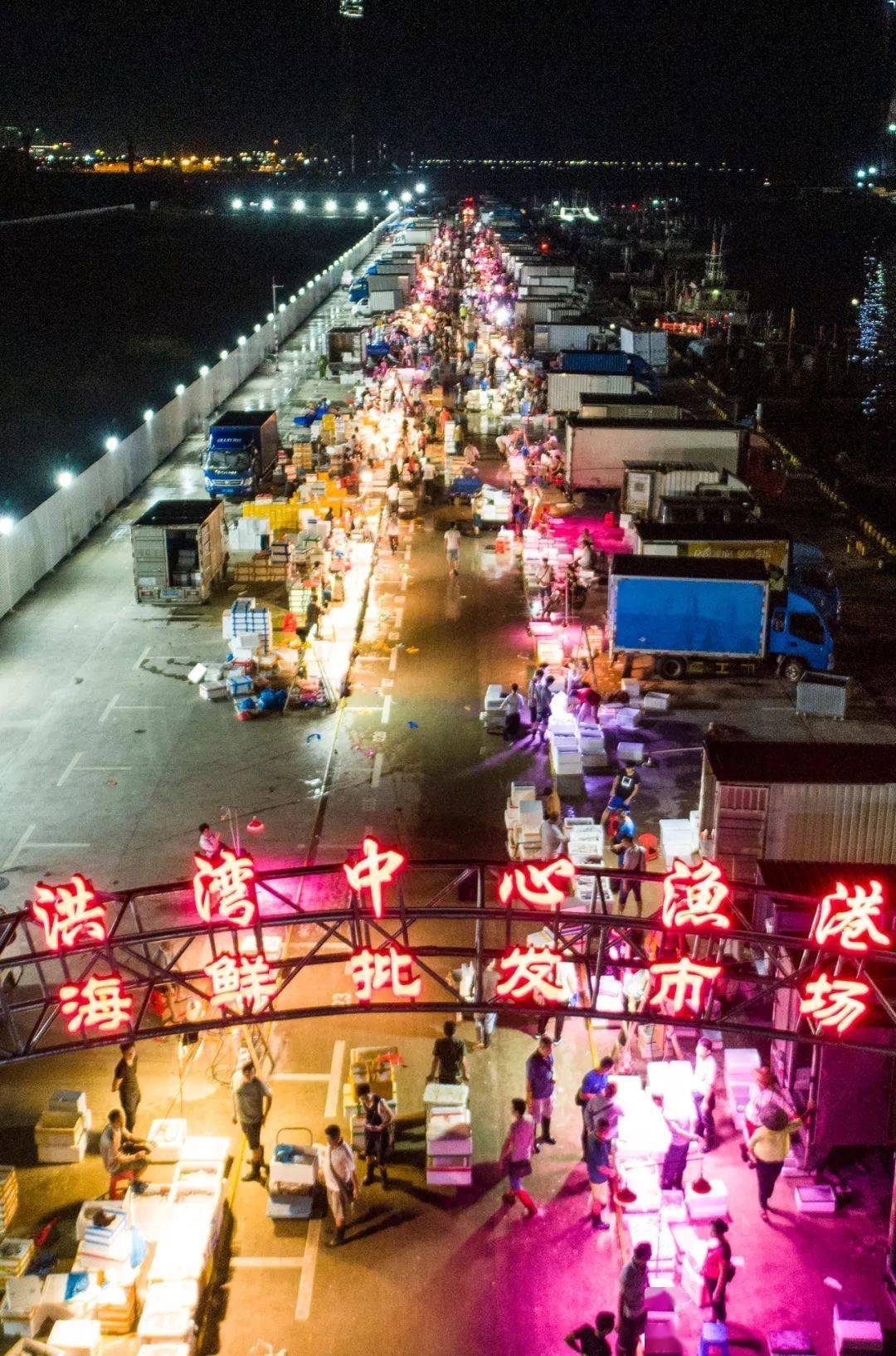 原来珠海,才是全国海鲜天花板!