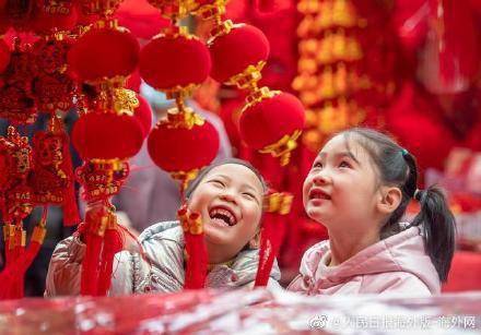 向未来|农历虎年，闯出龙腾虎跃的新一年！