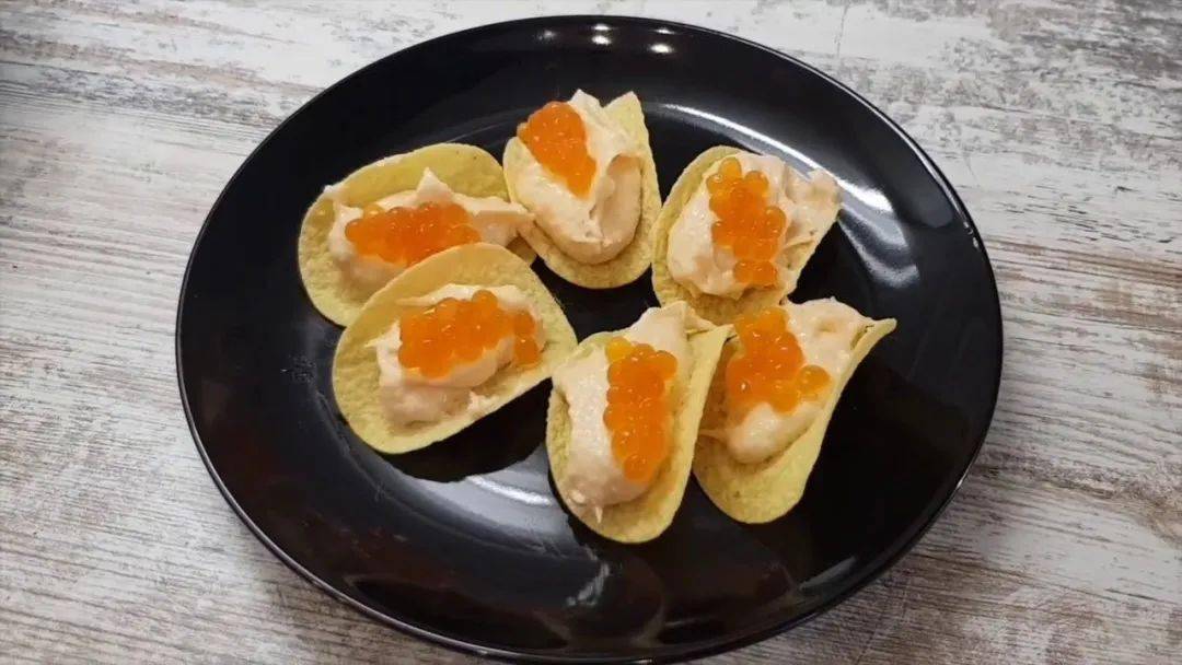 年夜压轴菜顶尖厨师的鱼子酱食谱来了