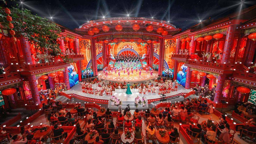 2022《辽视春晚》喜剧精品连台,多元诠释百姓幸福感_央视春晚_辽宁