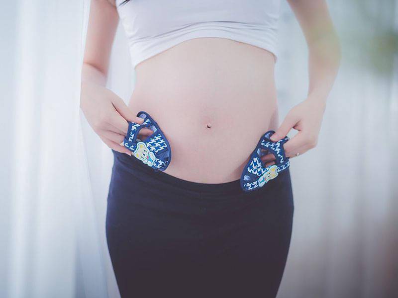 孕晚期肚子不大怎么办