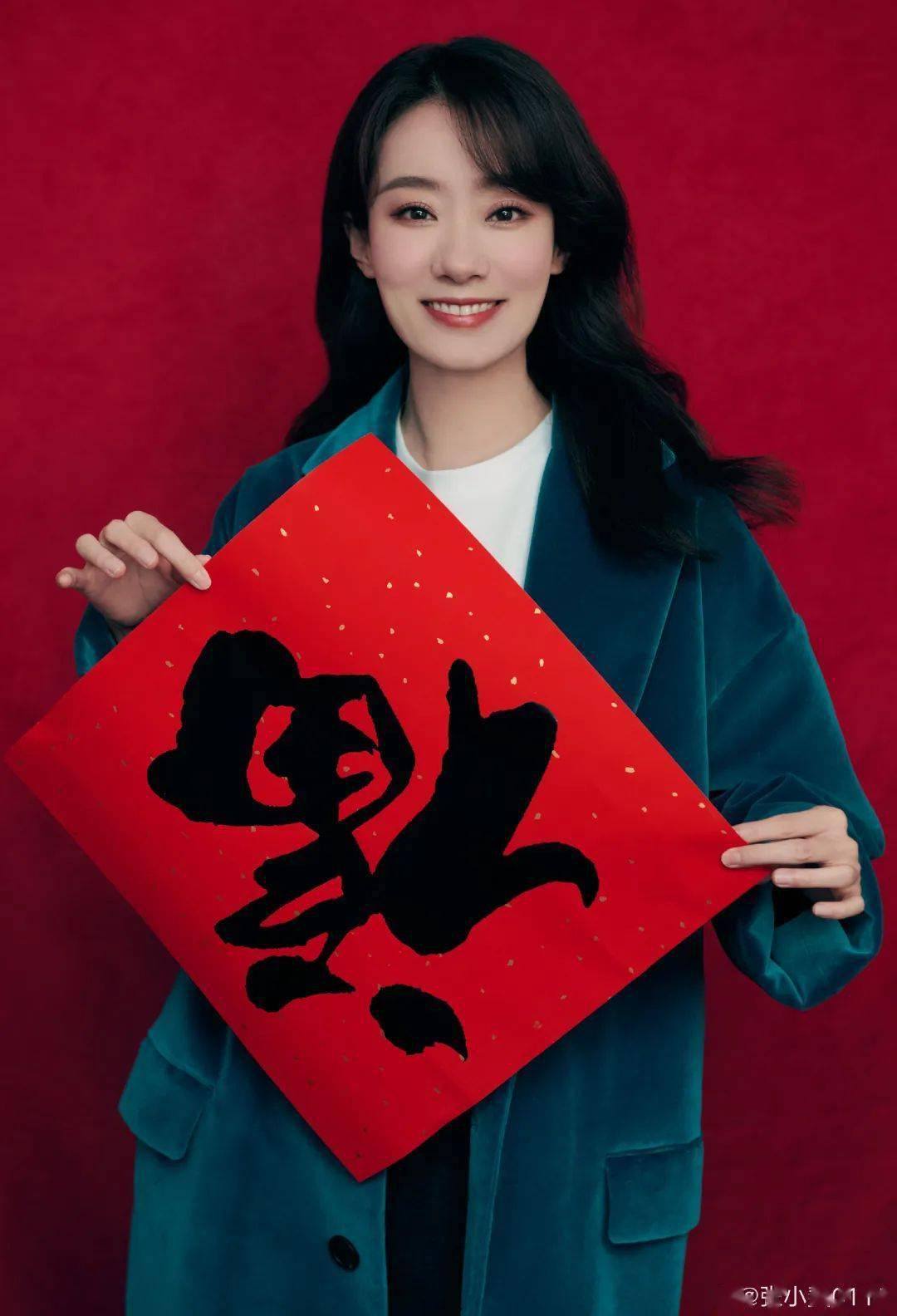 品牌今年春晚，挺红啊