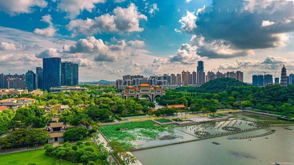 在大良过大年新年最舒服的事就是来大良这些地方叹世界