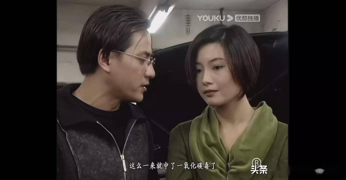 tvb刑偵劇令人同情的兇犯刑事偵緝檔案2妻子和小三合作殺夫